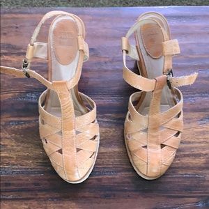 Frye Wedges